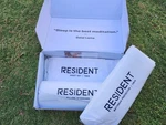 Resident Serenity Sleep Bundle Twin New Sealed Box Nectar Dream Cloud White. Fixed Price $75.99.