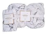 Pottery Barn Teen Marble Microfiber Pintuck Comforter And 1 Sham Twin Xl. Fixed Price $79.99.