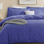 3 Pc Duvet Cover Set By Nymbus 1800 Series Ultra Soft Luxurious Comforter. Fixed Price $31.99.