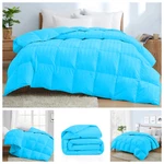 Wonderful 1000 Tc Down Alternative Comforter Set Aqua Blue Stripe Select Item. Fixed Price $144.77.