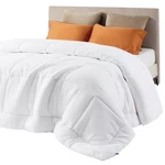 Bedsure Duvet Insert - Quilted Comforters Size, Full, White. Fixed Price $86.99.