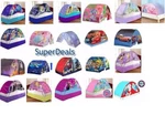 Disney And Nickelodeon Character Kids Toddlers Bed Tent - Twin Size. Fixed Price $27.86.