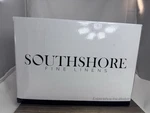 Southshore Fine Linens Cream King Solid 3PC Quilt Set Off White Vilano Springs. Fixed Price $48.75.