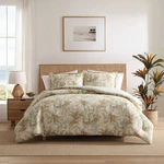 Tommy Bahama 3PC King Palm Paradise Comforter Bedding Set Green. Fixed Price $71.99.