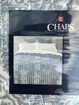 Chaps Ralph Lauren Bramley 3 Pc Full Quilt Set One F/queen 2 Shams. Fixed Price $119.99.
