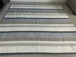 Nautica Queen Quilt. Fixed Price $39.99.
