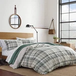 Sleep Cozy Year Round - Eddie Bauer King Reversible Comforter Set. Fixed Price $154.99.