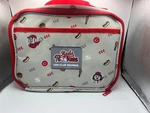 Cincinnati Reds Mlb Rookies Fan Club Member Insolated Cooler Lunchbox. Fixed Price $11.99.
