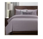 Siscovers Everlast Amethyst Stain Resistant 6 Piece Cal King Comforter+duvet Set. Fixed Price $90.97.