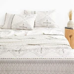 Boho Bed Sheets, 4-PIECE Set, Bohemian Chic Western Geometric Aztec Aest. Fixed Price $39.99.