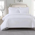 Royal Hotel Bedding Embroidered Adeline 3 Piece Comforter Full/queen, White. Fixed Price $138.99.