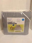 Room Essentials Dorm Bed 3 Piece Duvet Cover Twin Xl Gray. Fixed Price $42.80.