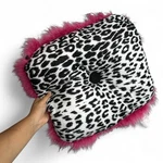 Seventeen Accent Pillow. Fixed Price $100.00.