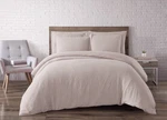 Brooklyn Loom 100% Flax Linen Duvet + Sham Set Moisture Wicking Fabric Whit. Fixed Price $219.35.