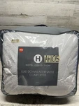 Hotel Collection Luxe Down Alternative Comforter King 450TC Hypoallergenic. Fixed Price $145.00.