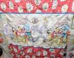 Rare Tiny Toon Adventures Twin Comforter/blanket - Vintage 1990 Warner Bros.. Fixed Price $89.99.