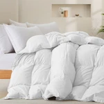 Hotel Ultra Soft Cozy Sient Oversized Down Comforter, King Queen Duvet Insert. Fixed Price $69.99.