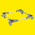 Vevor LDH07 Mini Fridge Stand 400LBS Load Swivel Wheels #5408 Z35B7 Amzd. Fixed Price $23.59.