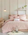 Urban Habitat Brooklyn 7-PIECE Full/queen Comforter Set Pink. Fixed Price $68.99.