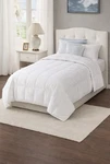 Globon Down Feather Comforter Twin 68X90 White Duvet Insert Cotton Blend. Fixed Price $67.00.