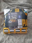 Green Bay Packers Nfl Queen 5 Pc Comforter Bedding Set Fitted Flat Sheets 2020. Fixed Price $75.00.
