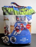 Marvel Spidey Amazing Friends Twin Full Comforter Set Reversible Kids Bedding.... Fixed Price $30.00.