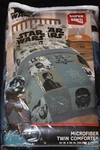 Star Wars Rogue One Twin Comforter Microfiber 64X86 Boys Bedding New. Fixed Price $29.99.