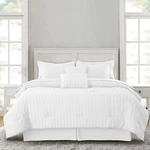 10 Piece Comforter Bag All Season Reversible Bedding Sets. Fixed Price $49.99.