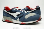 Diadora N9000 Used Size Patta 1ST Colonial Blue 160411-06-60072. Fixed Price $199.99.
