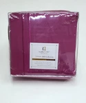 Clara Clark Premier 1800 Collection Cal King Sheet Set Magenta Deluxe Bedding. Fixed Price $35.99.