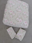Rachel Ashwell Simply Shabby Chic Duchess Bloom Full/ Queen Comforter + Shams. Fixed Price $139.00.