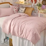 Bedsure Twin/twin Xl Set - Pink Extra Long Comforter, Soft Bed.... Fixed Price $62.30.