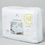 Brand New Sweet Home Adeline King Size 7 Piece Comforter Set.. Fixed Price $75.00.