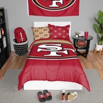 Foco Philadelphia Eagles Nfl Team Color Bag Comforter Bedding 3 Piece. Fixed Price $133.62.