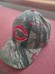 Cincinnati Reds Mlb Fan Favorite, Baseball Cap Camo, See Details. Fixed Price $15.99.