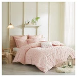 Urban Habitat 5-PIECE Comforter Set Cottage Hypoallergenic, Pink, Twin/twinxl. Fixed Price $31.99.