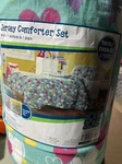 Camo 150GSM Jersey Teens Comforter SET,100% POLYESTER-FILLED,TWIN/TWIN-XL,2 Pc. Fixed Price $33.99.