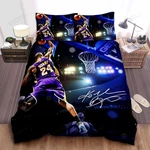 Kobe Bryant Dunking Sheets Duvet Cover Bedding Sets. Fixed Price $79.99.