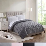 Down Alternative Reversible Double Stitch Comforter. Fixed Price $44.99.