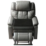 Kolbs Extra Large Recliner Cushion Chic 2 Tone Velvet Cover (seat Only). Fixed Price $97.20.