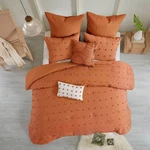 Urban Habitat King/california Kay Jacquard Comforter Set. Fixed Price $36.99.