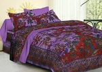 Bedding Set Queen Size Duvet Cover Mandala Hippie Gypsy Indian Quilt Boho. Fixed Price $59.39.