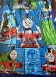Thomas Twin Comforter Kids Train Design Multicolor & Friends Bedding. Fixed Price $50.00.