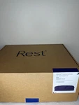 Evercool Cooling Comforter King Midnight Blue REST-SCD07K-N Model, 1 Piece. Fixed Price $70.00.