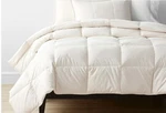 The Company Store Lacrosse Loftaire Down Alt Light Warmth Comforter-queen. Fixed Price $175.00.