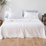 Queen Size Luxurious Mulberry Silk Comforter - 100% Pure Filling. Fixed Price $273.99.
