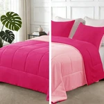Classic/lightweight/reversible/down Alternative Comforter Sets - Gg Home. Fixed Price $32.99.