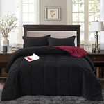 Hig 3PC Down Alternative Comforter Set - All Season Reversible With.... Fixed Price $51.76.