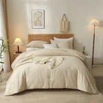Amwan Boho Bedding Sets - 3 Piece Queen Size Comforter With 1 Beige.... Fixed Price $120.69.