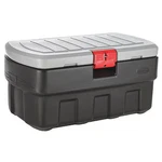 Rubbermaid 1949208 Attached Lid Container, 35 Gal Volume Cap., 1/4 L,. Fixed Price $108.99.